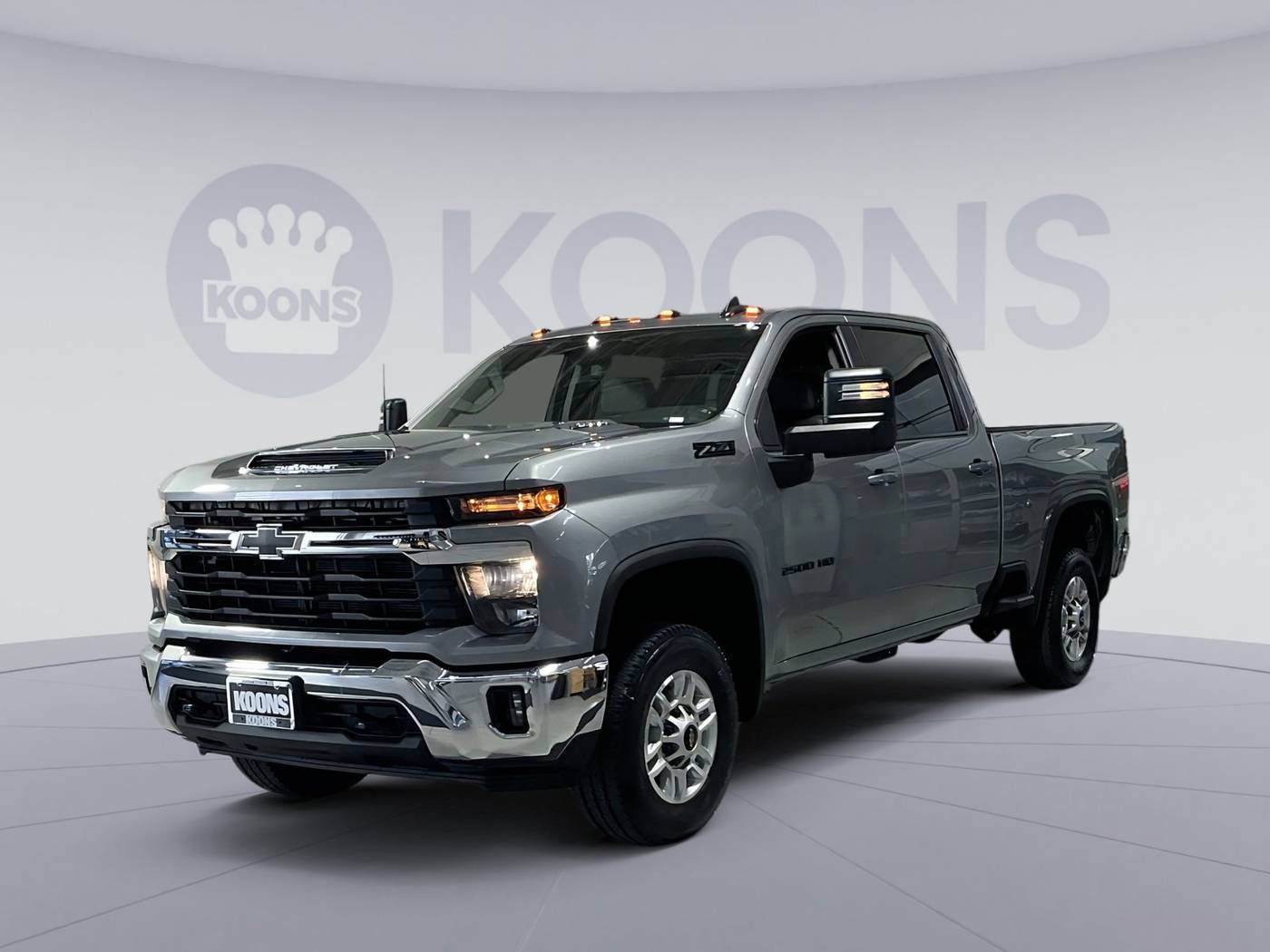 2024 Chevrolet Silverado 2500HD LT — Pickup Truck — 18,411 mi — White Marsh, MD