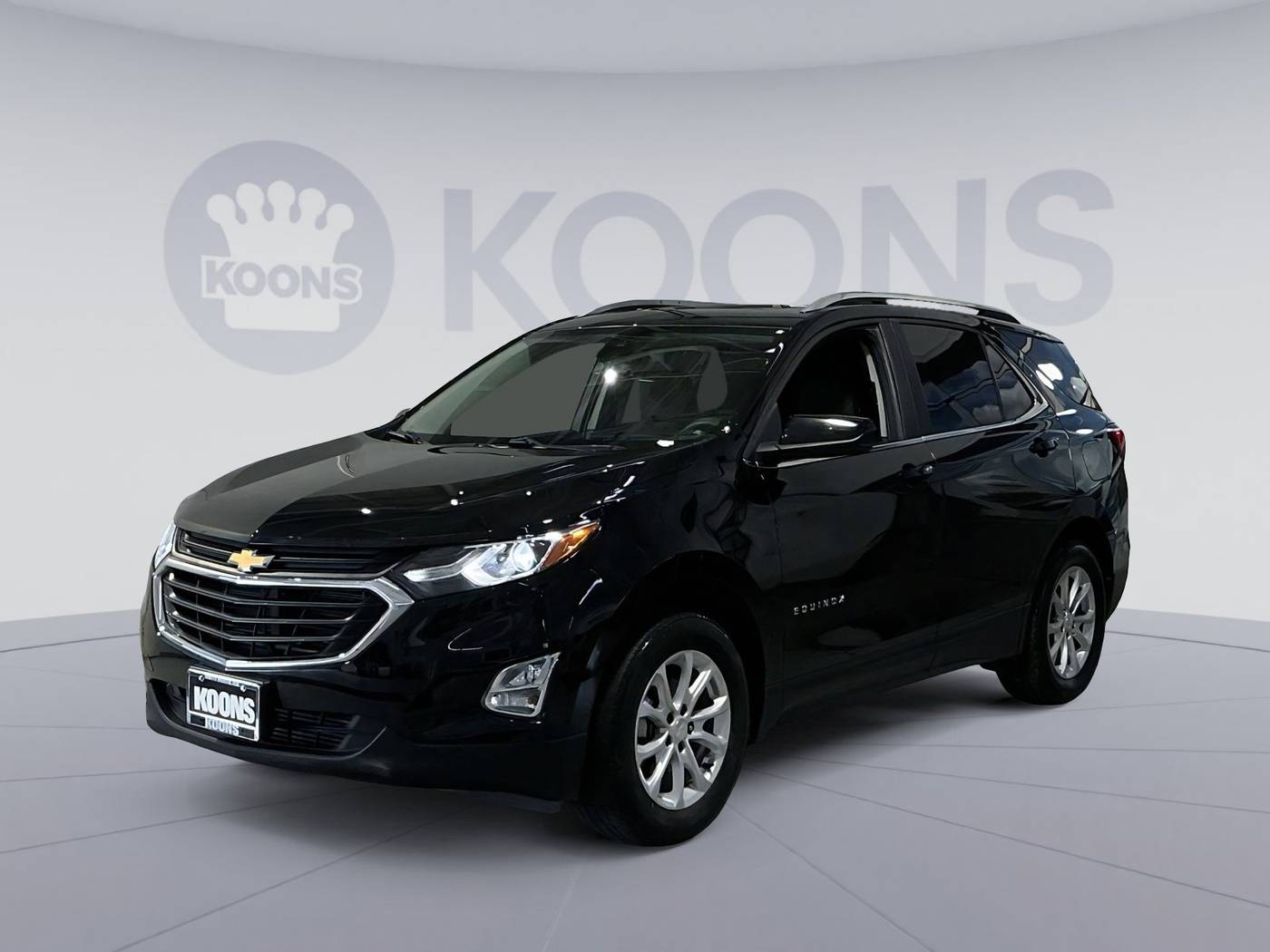 2021 Chevrolet Equinox LT — SUV — 75,519 mi — White Marsh, MD