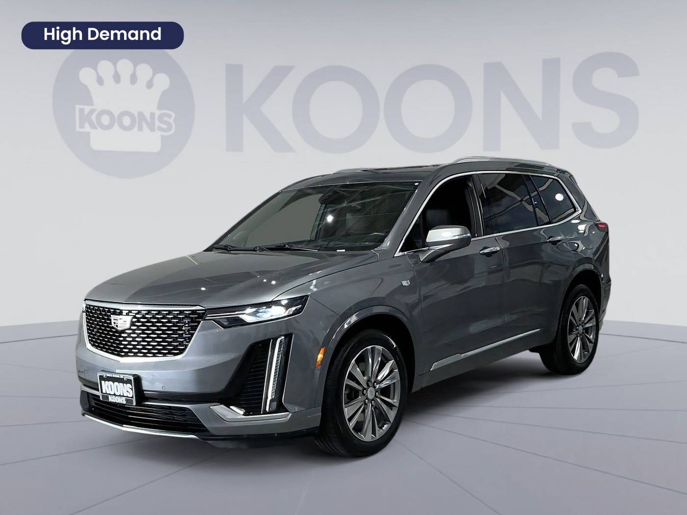 2022 Cadillac XT6 Premium Luxury — SUV — 37,405 mi — White Marsh, MD
