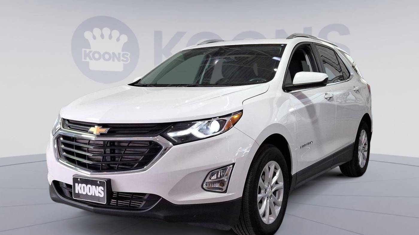 2021 Chevrolet Equinox LT — SUV — 30,992 mi — White Marsh, MD
