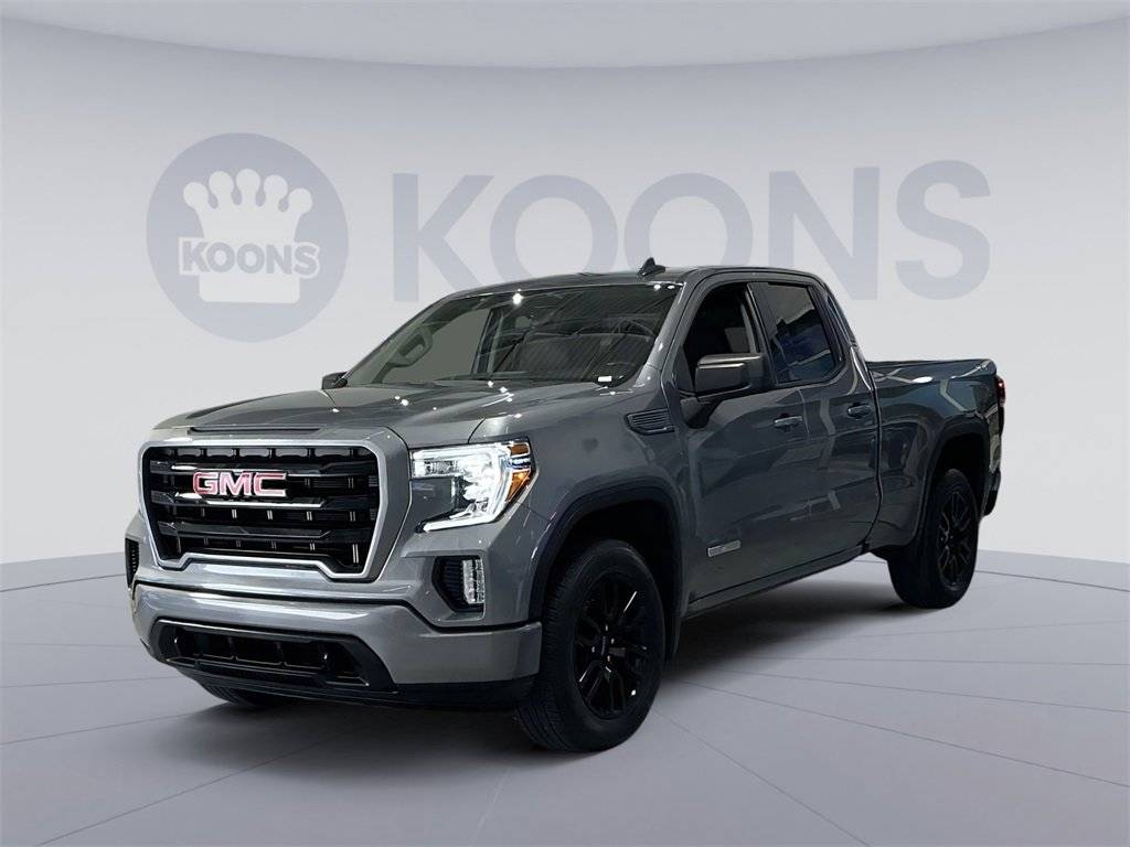 2021 GMC Sierra 1500 Elevation — Pickup Truck — 36,276 mi — White Marsh, MD