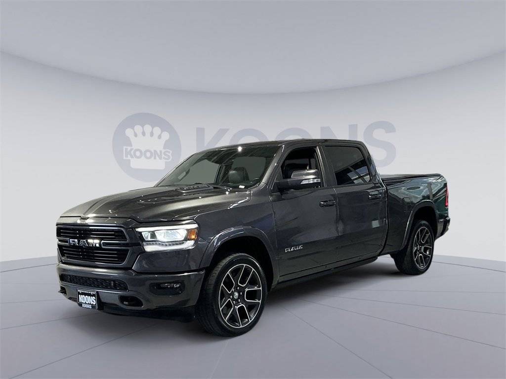 2020 Ram 1500 Laramie — Pickup Truck — 82,448 mi — White Marsh, MD