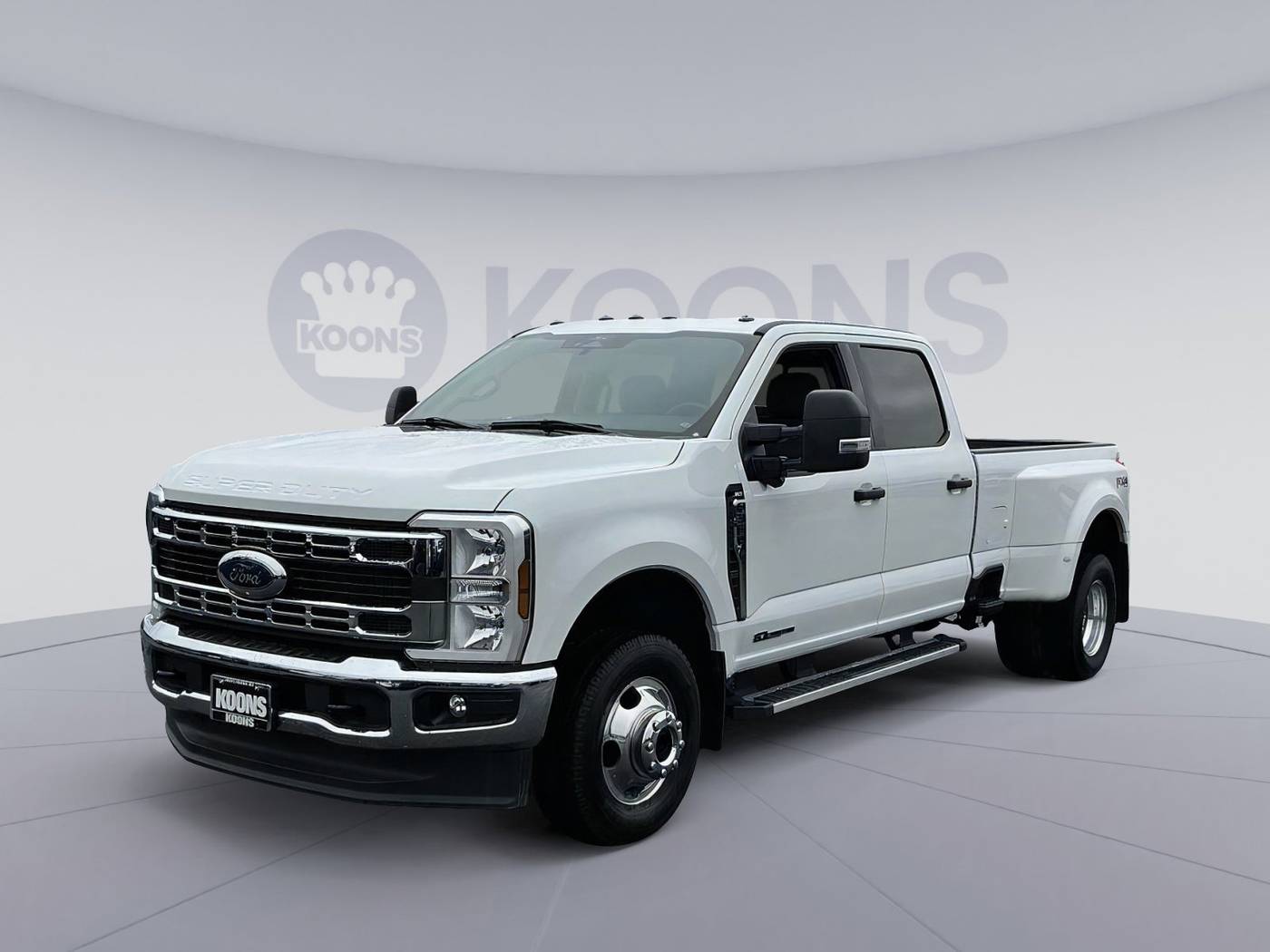 2024 Ford Super Duty F-350 XL — Pickup Truck — 27,264 mi — White Marsh, MD