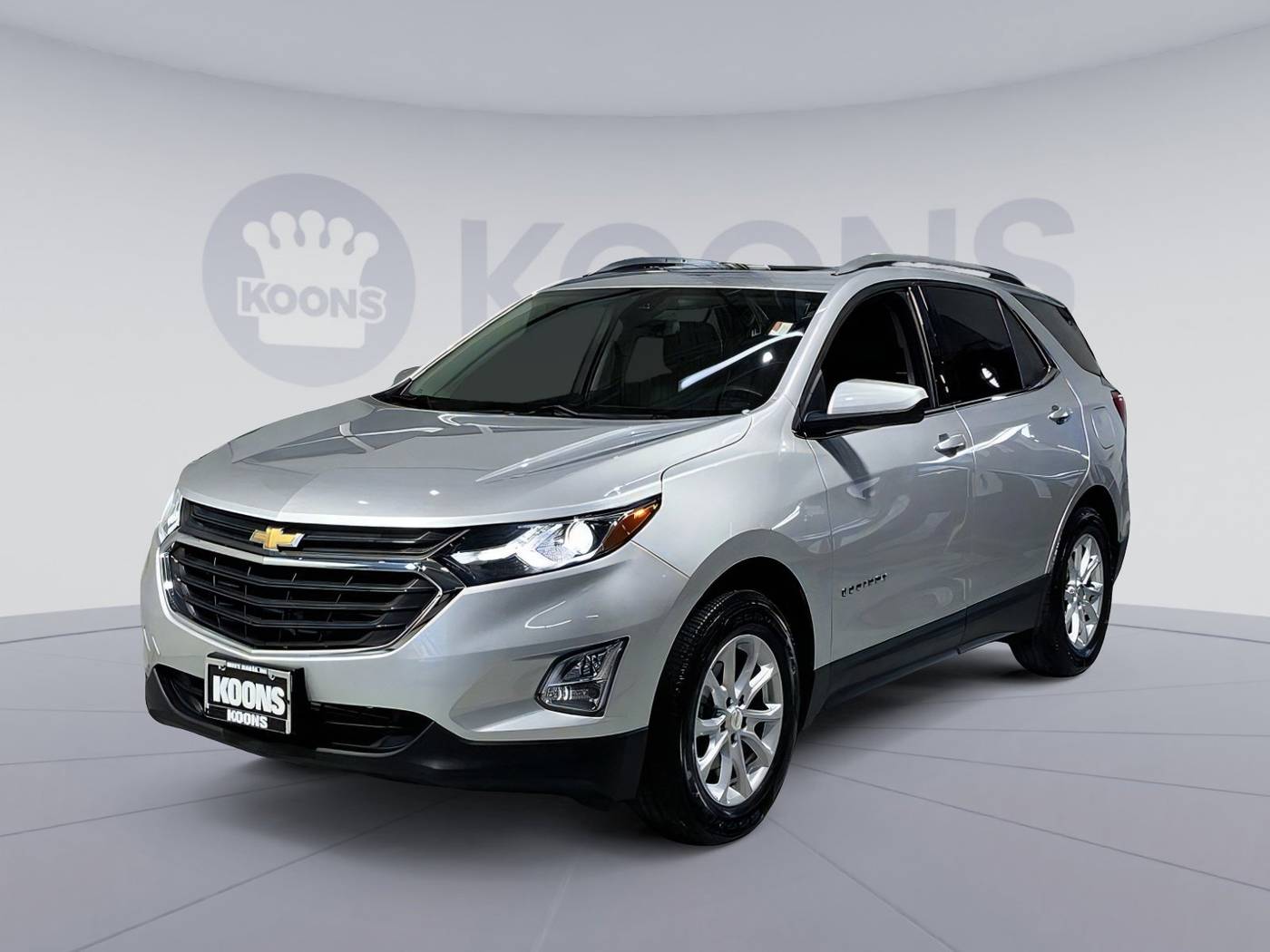 2020 Chevrolet Equinox LT — SUV — 79,365 mi — White Marsh, MD