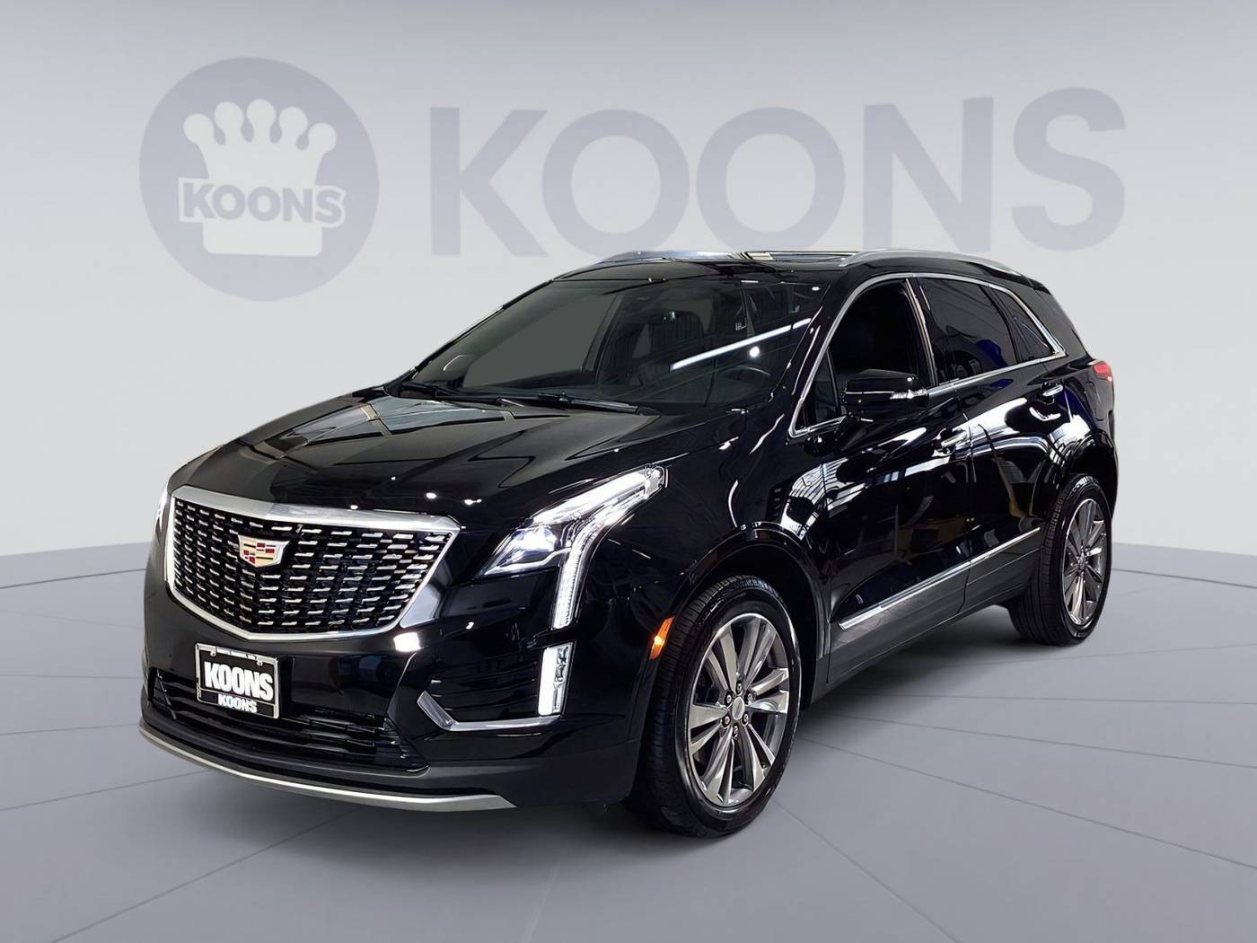 2024 Cadillac XT5 Premium Luxury — SUV — 15,403 mi — White Marsh, MD