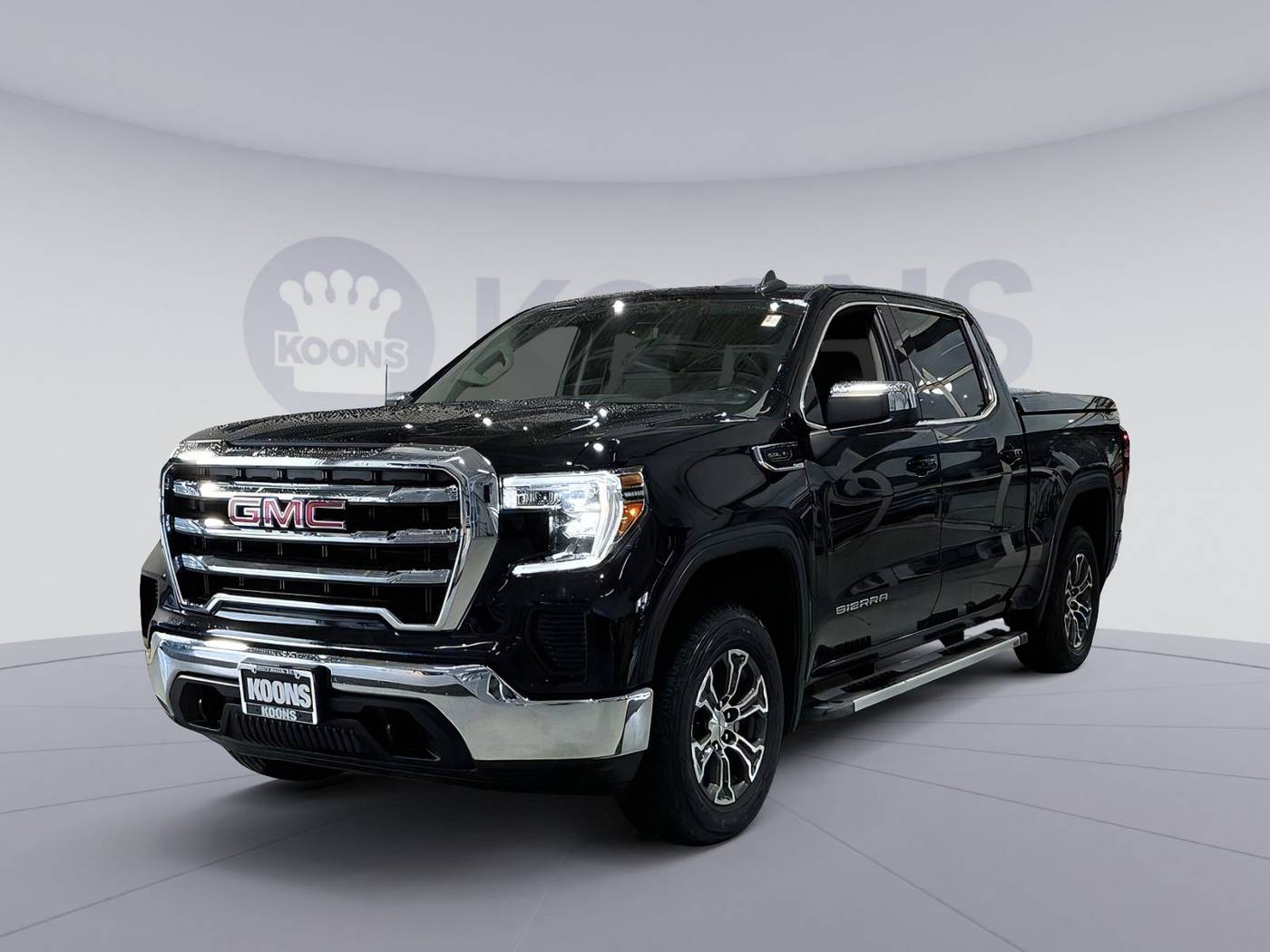 2020 GMC Sierra 1500 SLE — Pickup Truck — 38,770 mi — White Marsh, MD