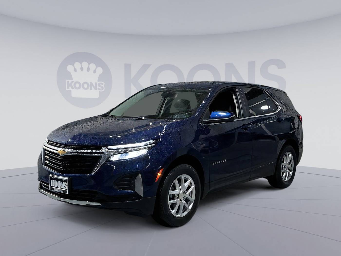 2022 Chevrolet Equinox LT — SUV — 25,769 mi — White Marsh, MD