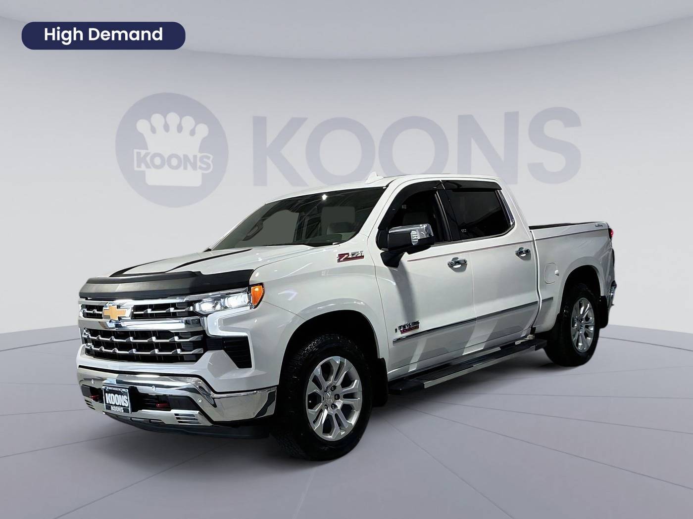 2024 Chevrolet Silverado 1500 LTZ — Pickup Truck — 10,087 mi — White Marsh, MD