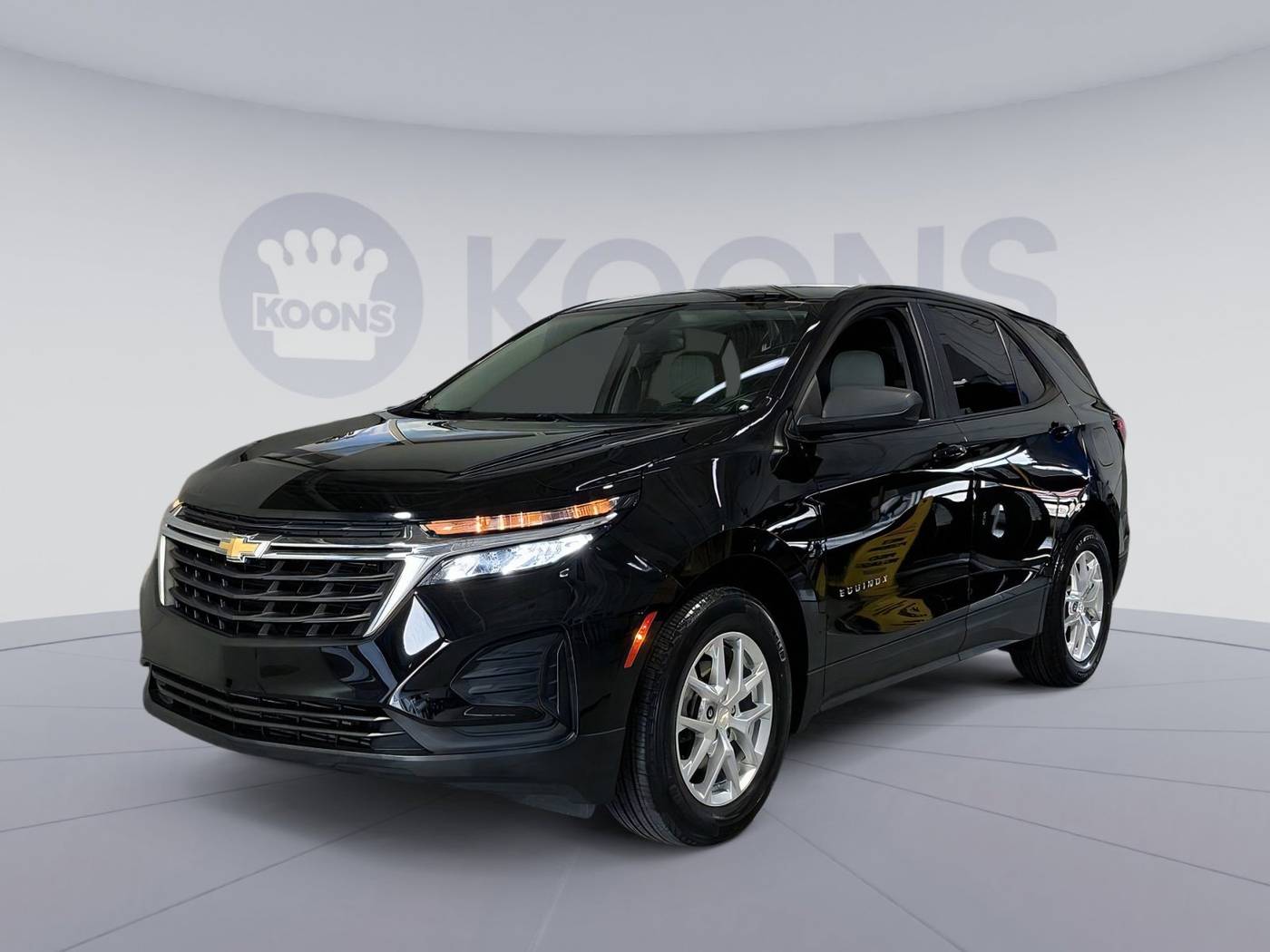 2022 Chevrolet Equinox LS — SUV — 39,849 mi — White Marsh, MD