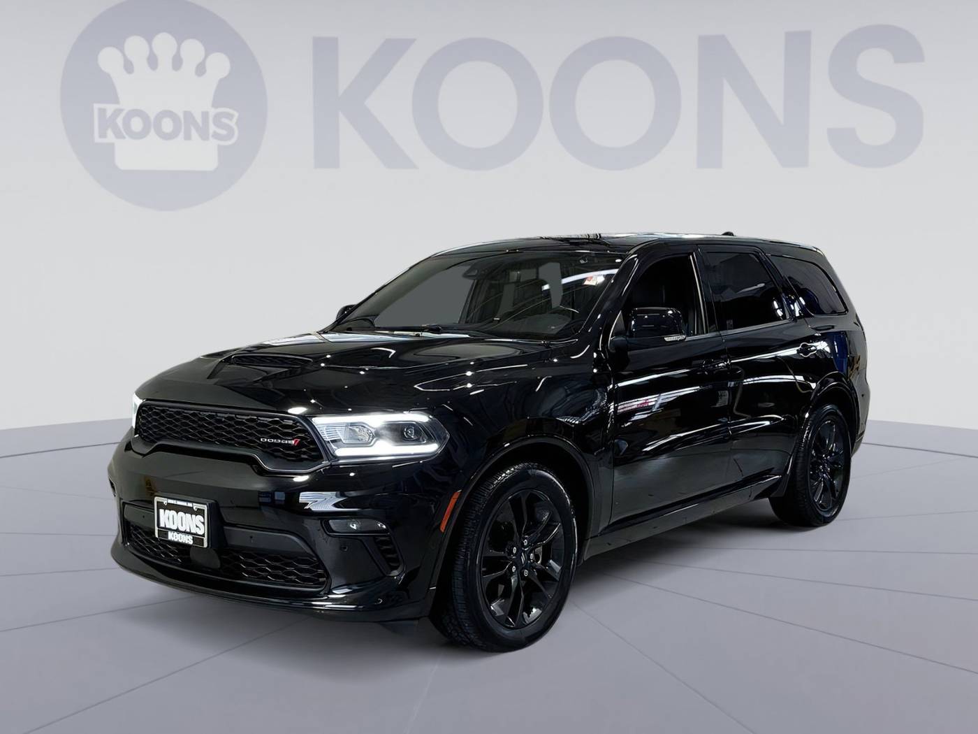 2021 Dodge Durango R/T — SUV — 58,596 mi — White Marsh, MD