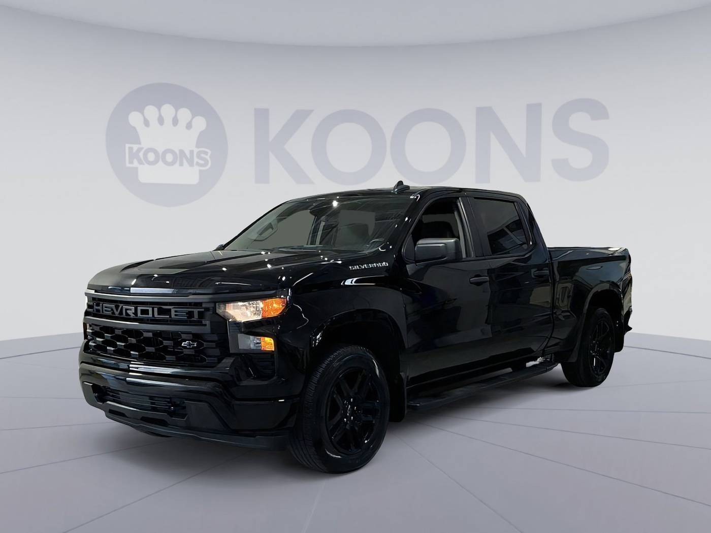 2023 Chevrolet Silverado 1500 Custom — Pickup Truck — 37,973 mi — White Marsh, MD