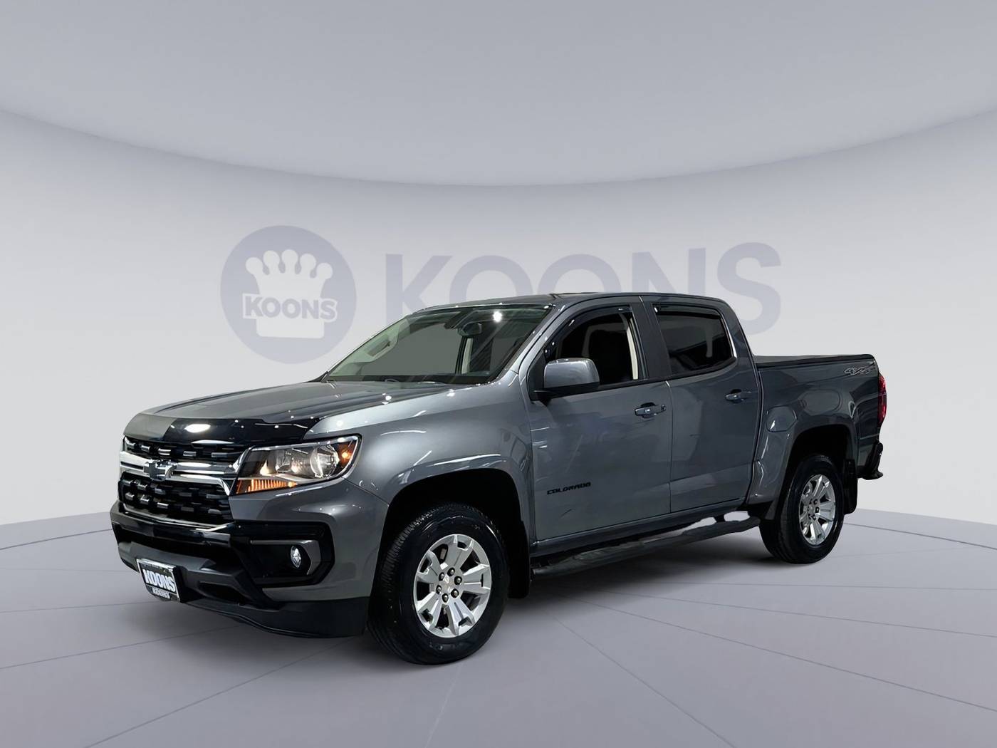 2022 Chevrolet Colorado LT — Pickup Truck — 29,373 mi — White Marsh, MD