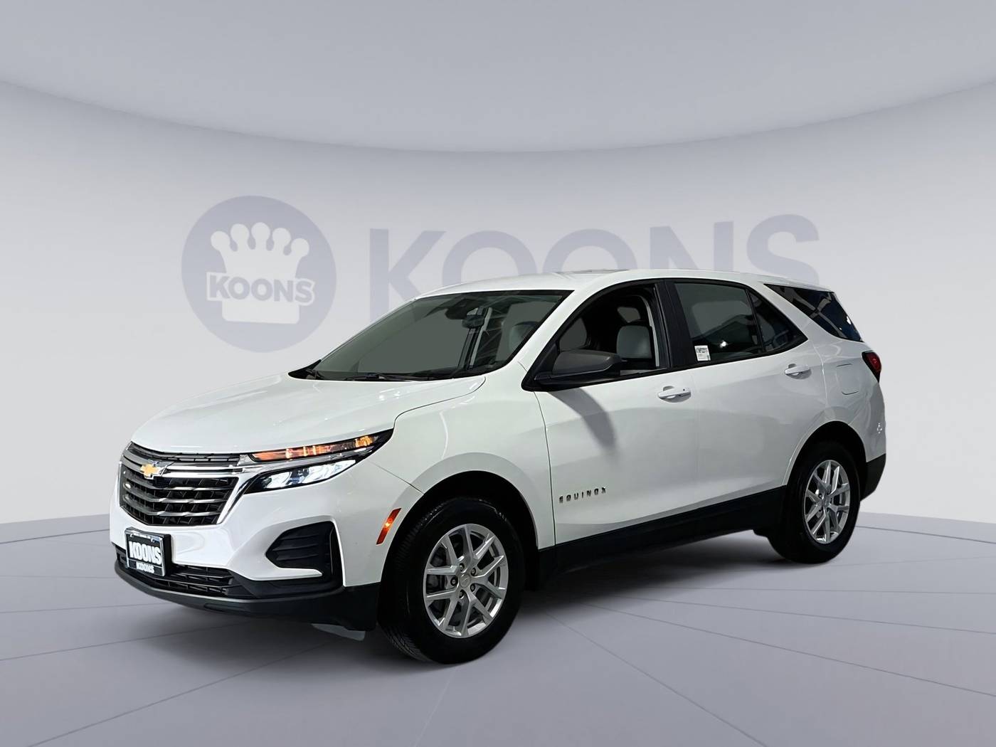 2022 Chevrolet Equinox LS — SUV — 10,488 mi — White Marsh, MD