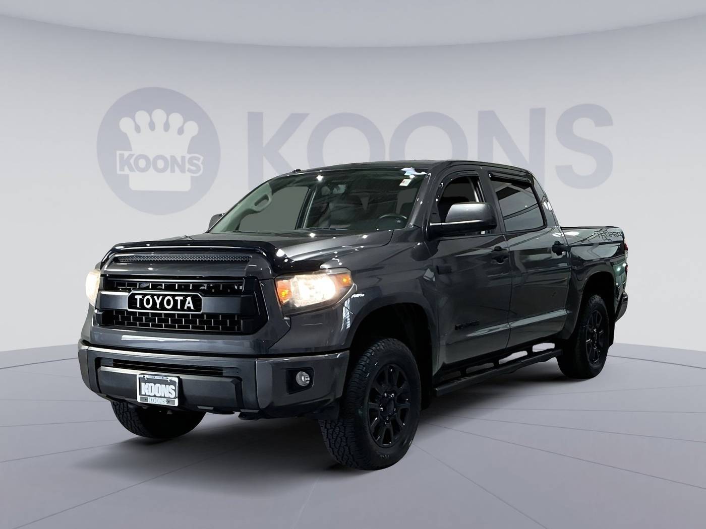 2016 Toyota Tundra SR5 — Pickup Truck — 65,667 mi — White Marsh, MD