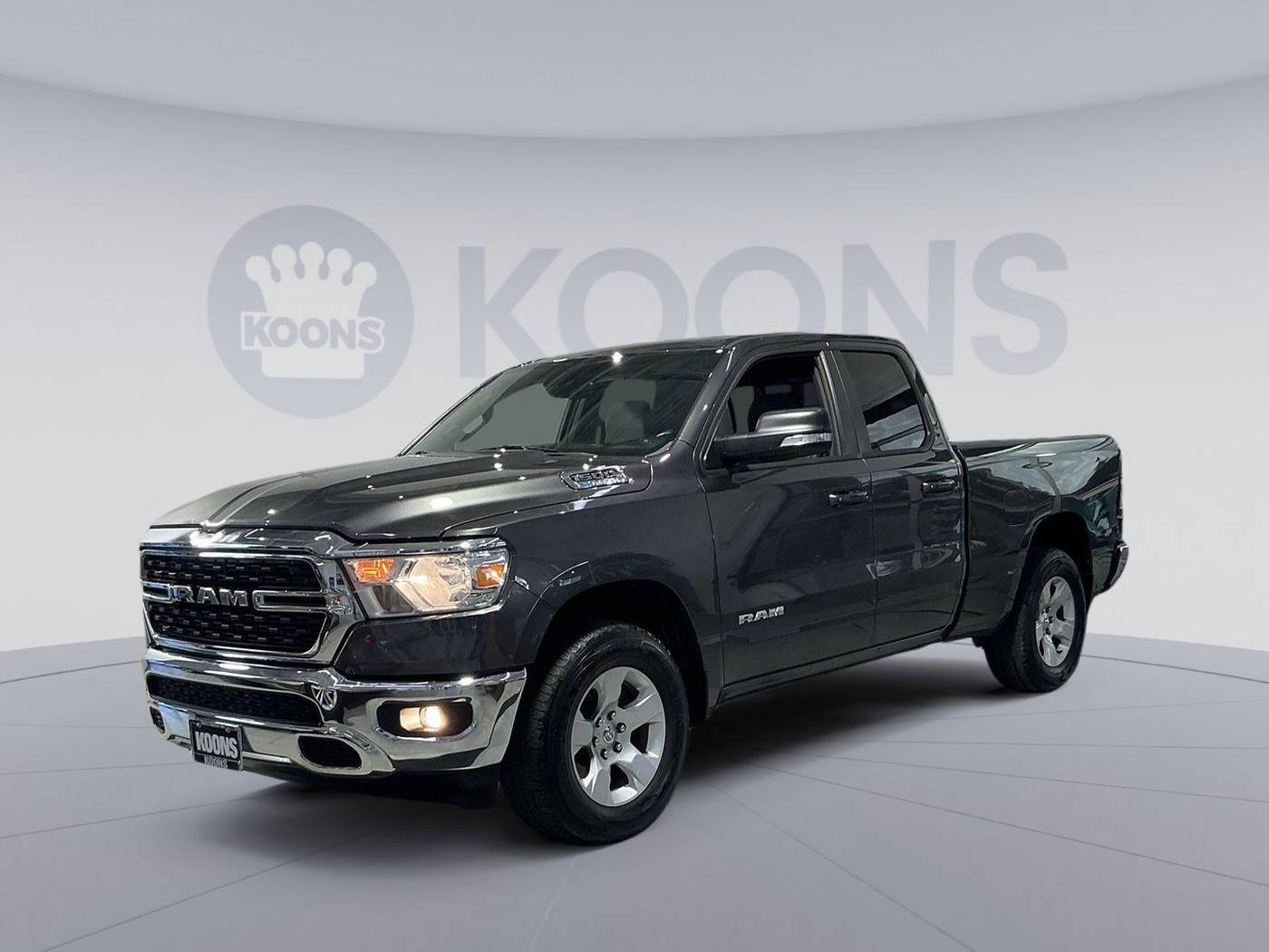 2022 Ram 1500 Big Horn — Pickup Truck — 26,159 mi — White Marsh, MD