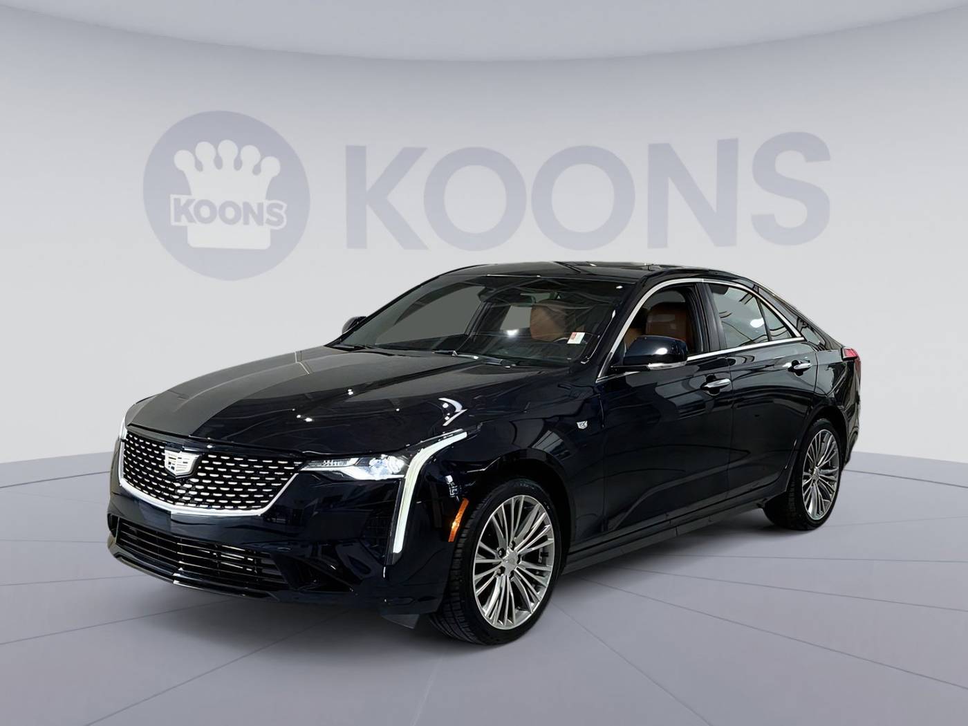 2021 Cadillac CT4 Premium Luxury — Sedan — 42,525 mi — White Marsh, MD