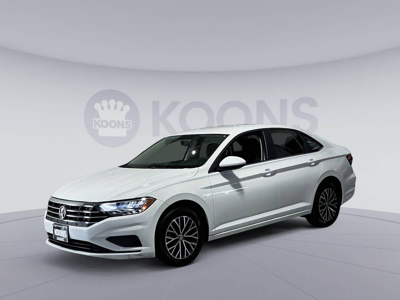 2021 Volkswagen Jetta S — Sedan — 43,846 mi — White Marsh, MD