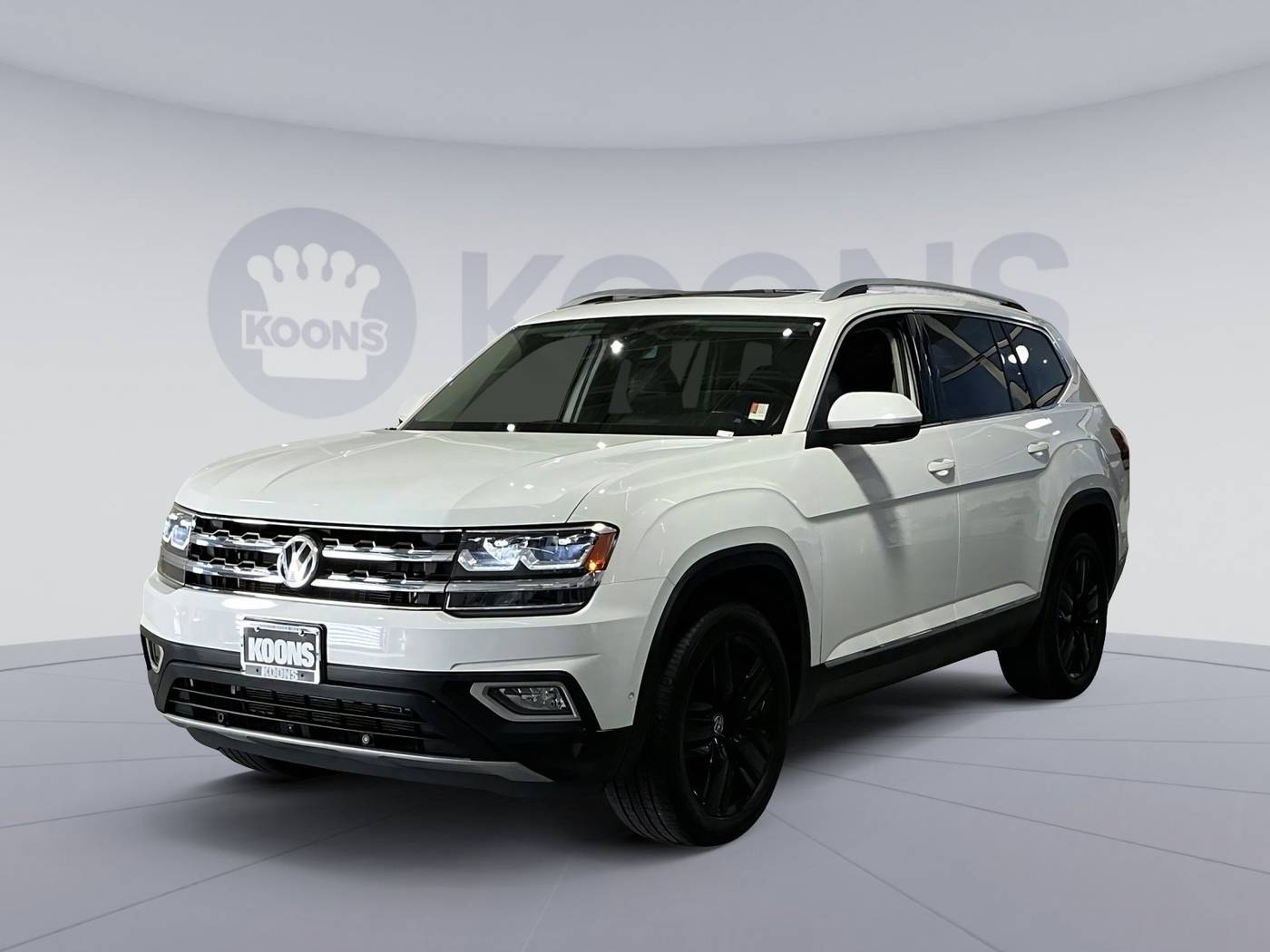 2019 Volkswagen Atlas SEL Premium — SUV — 50,003 mi — White Marsh, MD