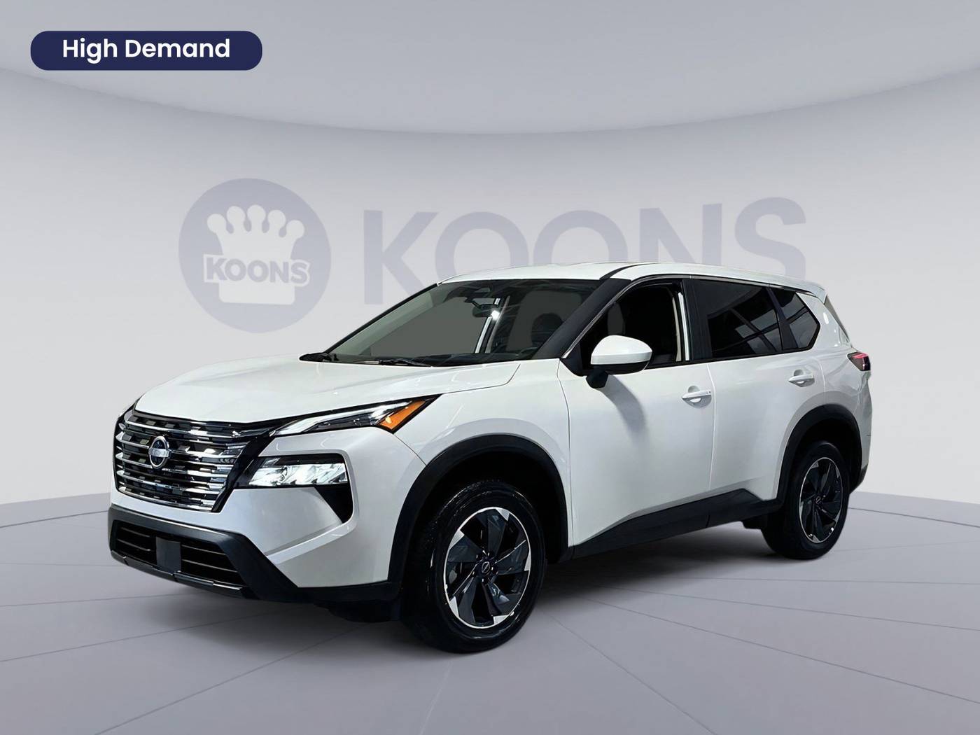 2024 Nissan Rogue SV — SUV — 16,258 mi — White Marsh, MD