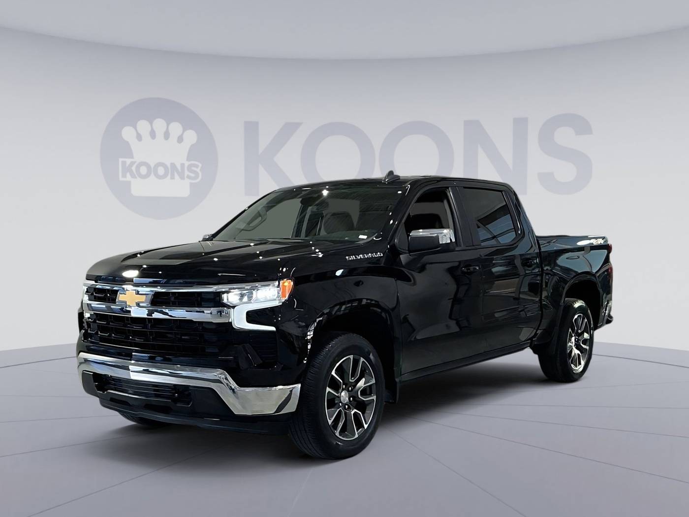 2022 Chevrolet Silverado 1500 LT — Pickup Truck — 37,948 mi — White Marsh, MD