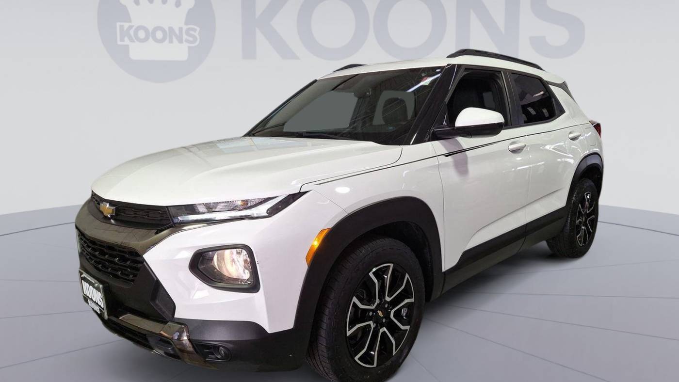 2021 Chevrolet Trailblazer ACTIV — SUV — 38,447 mi — White Marsh, MD