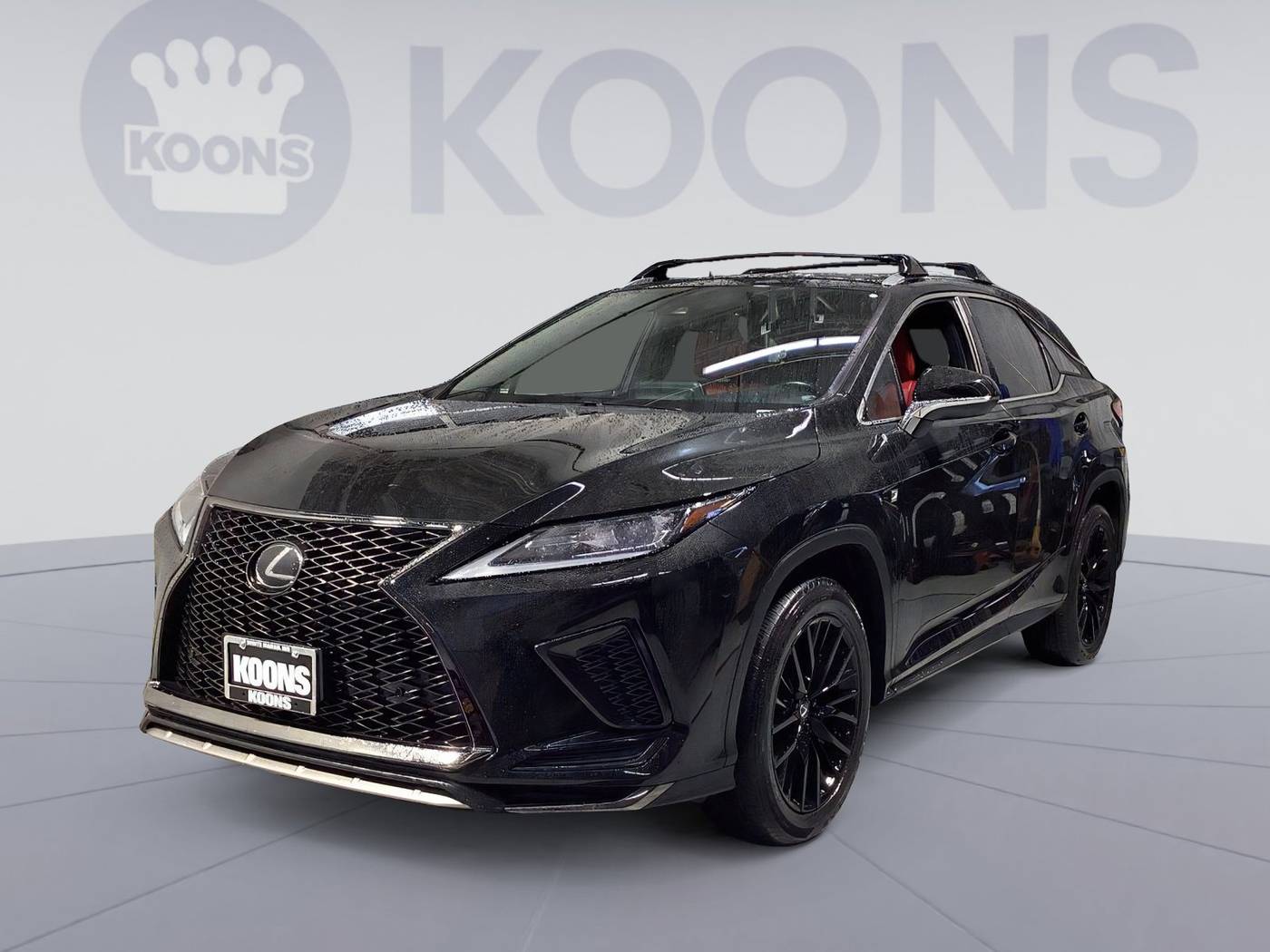 2021 Lexus RX RX 350 F Sport — SUV — 60,622 mi — White Marsh, MD