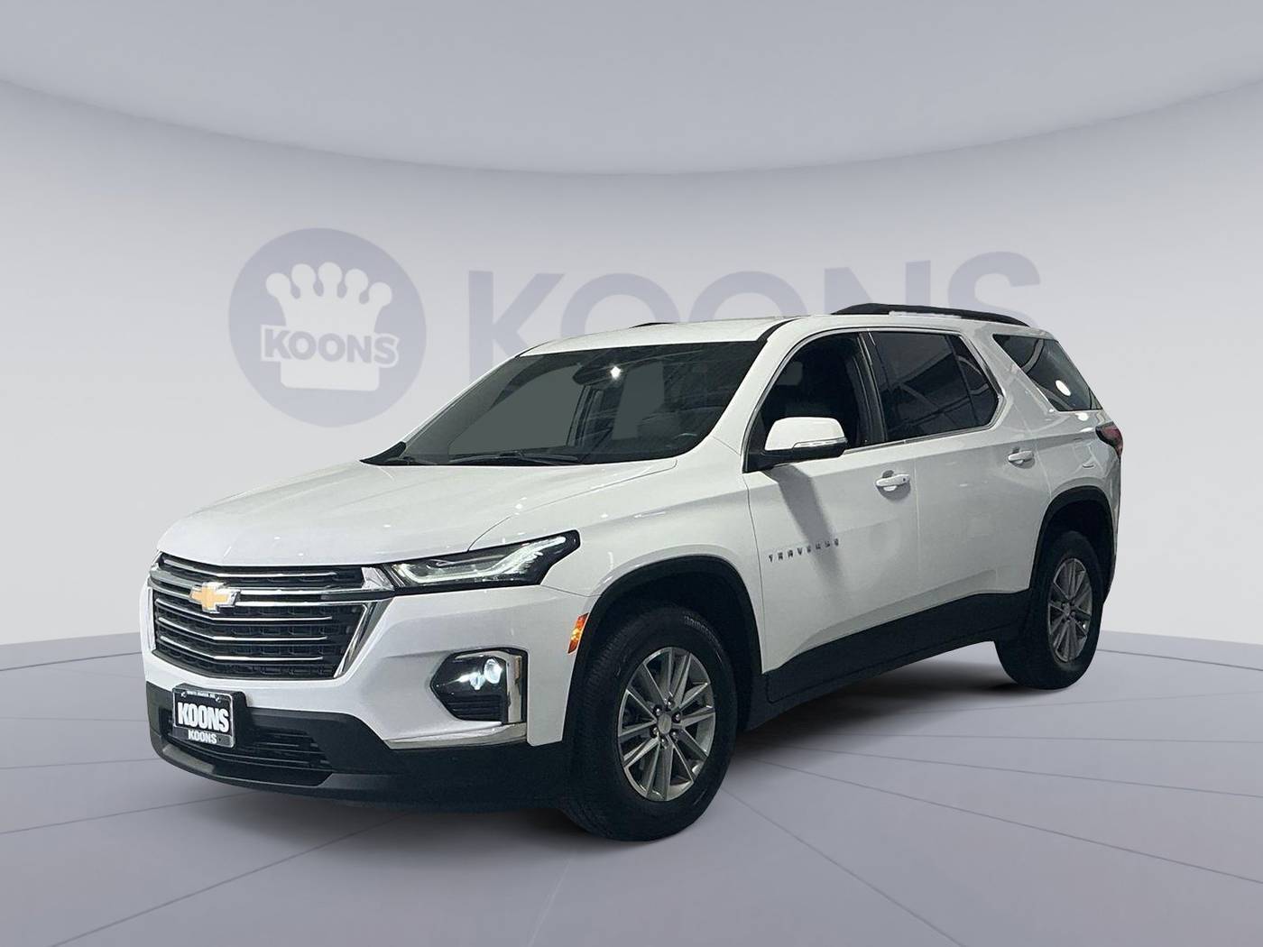 2022 Chevrolet Traverse LT Leather — SUV — 28,725 mi — White Marsh, MD