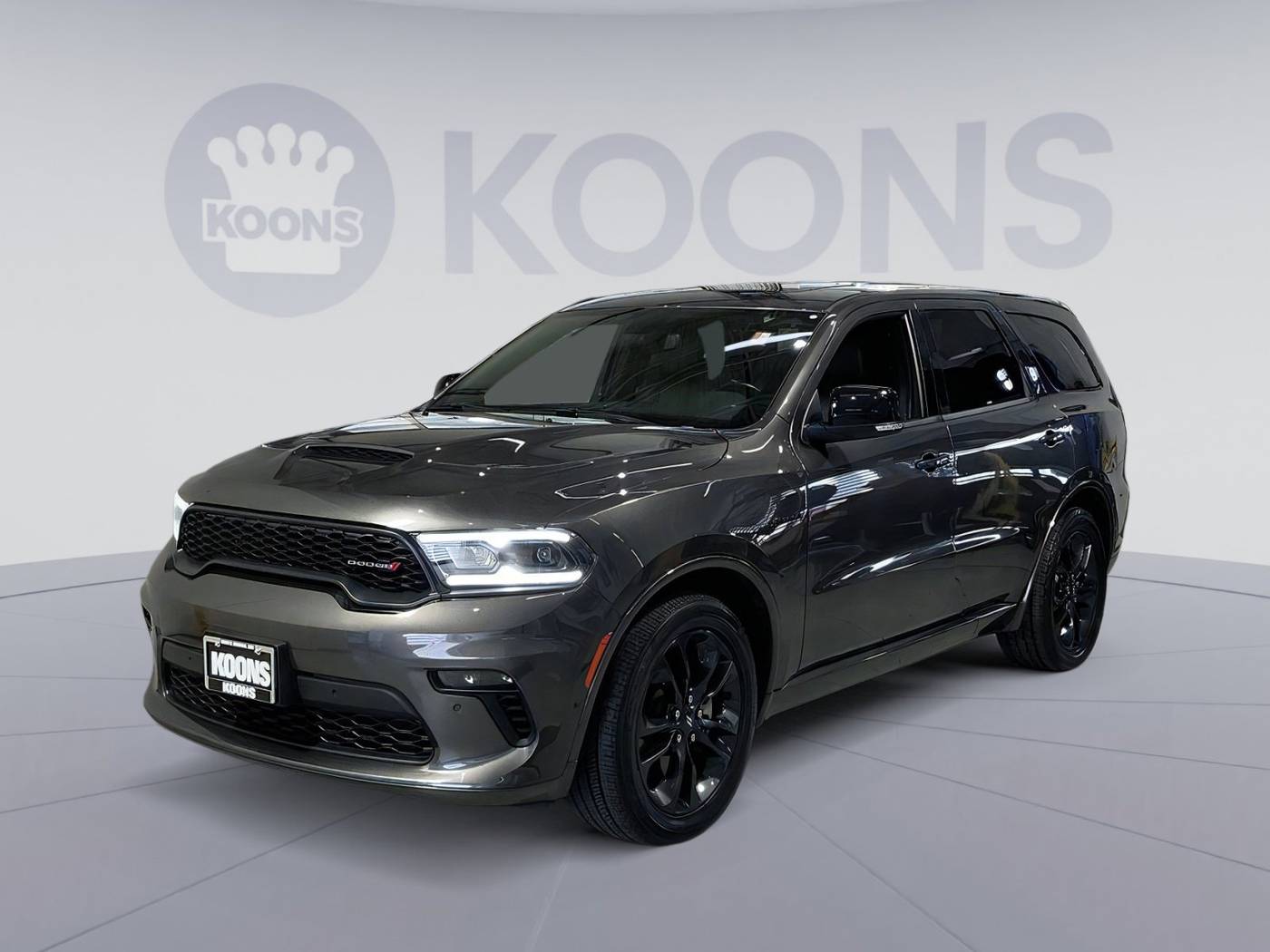 2021 Dodge Durango R/T — SUV — 51,826 mi — White Marsh, MD