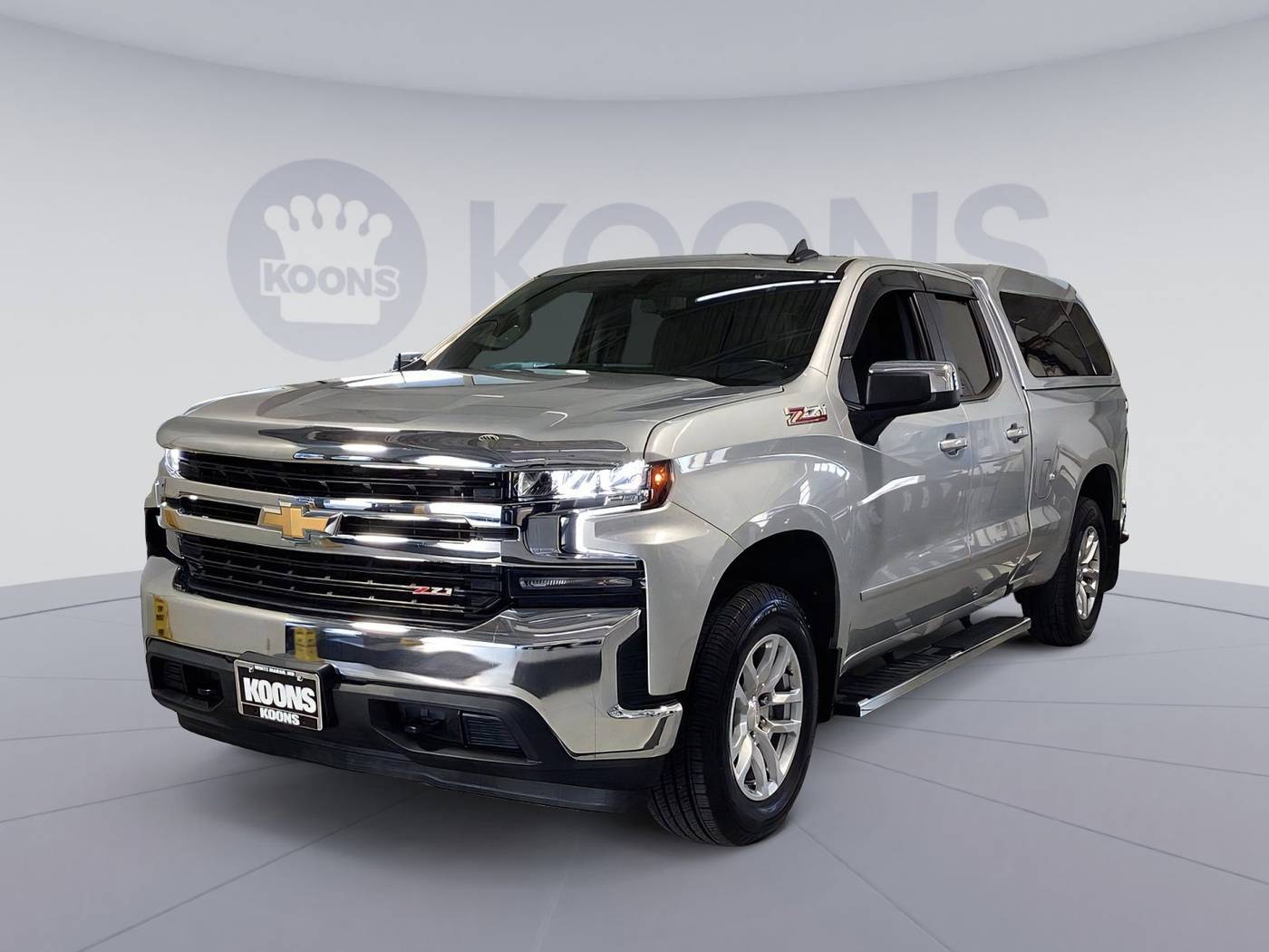 2020 Chevrolet Silverado 1500 LT — Pickup Truck — 15,632 mi — White Marsh, MD