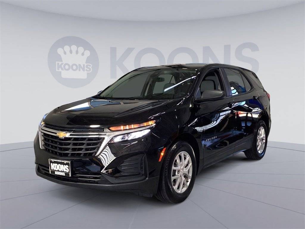 2023 Chevrolet Equinox LS — SUV — 15,060 mi — White Marsh, MD
