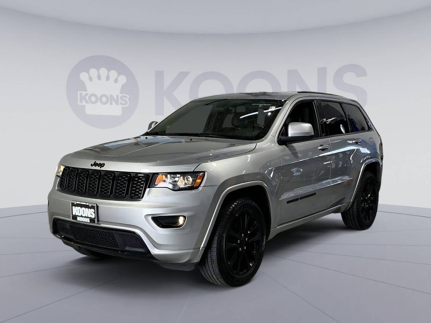 2018 Jeep Grand Cherokee Altitude — SUV — 63,291 mi — White Marsh, MD