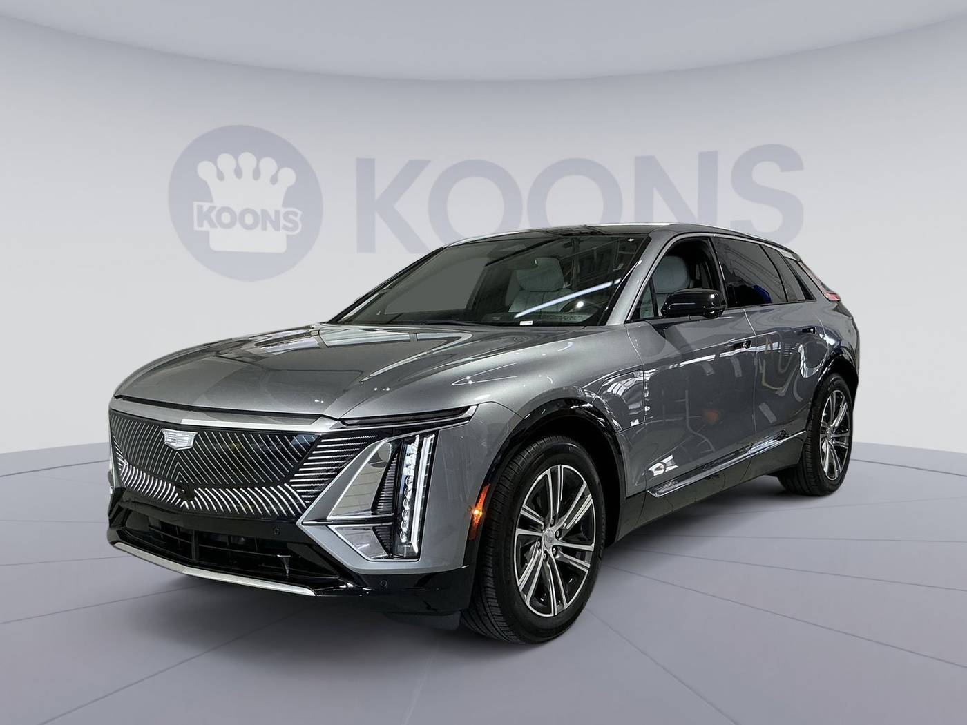 2024 Cadillac LYRIQ Luxury — SUV — 12,791 mi — White Marsh, MD