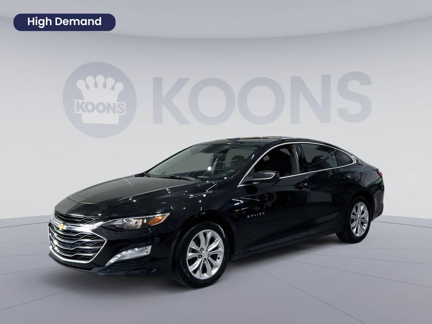 2023 Chevrolet Malibu LT — Sedan — 53,410 mi — White Marsh, MD