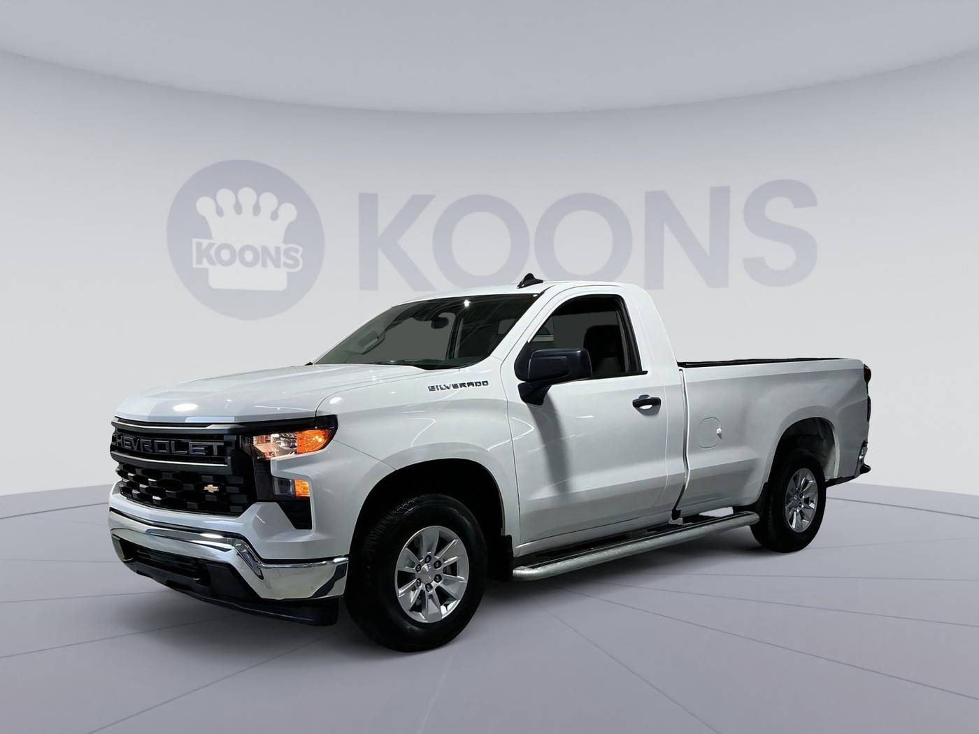 2024 Chevrolet Silverado 1500 WT — Pickup Truck — 9,953 mi — White Marsh, MD