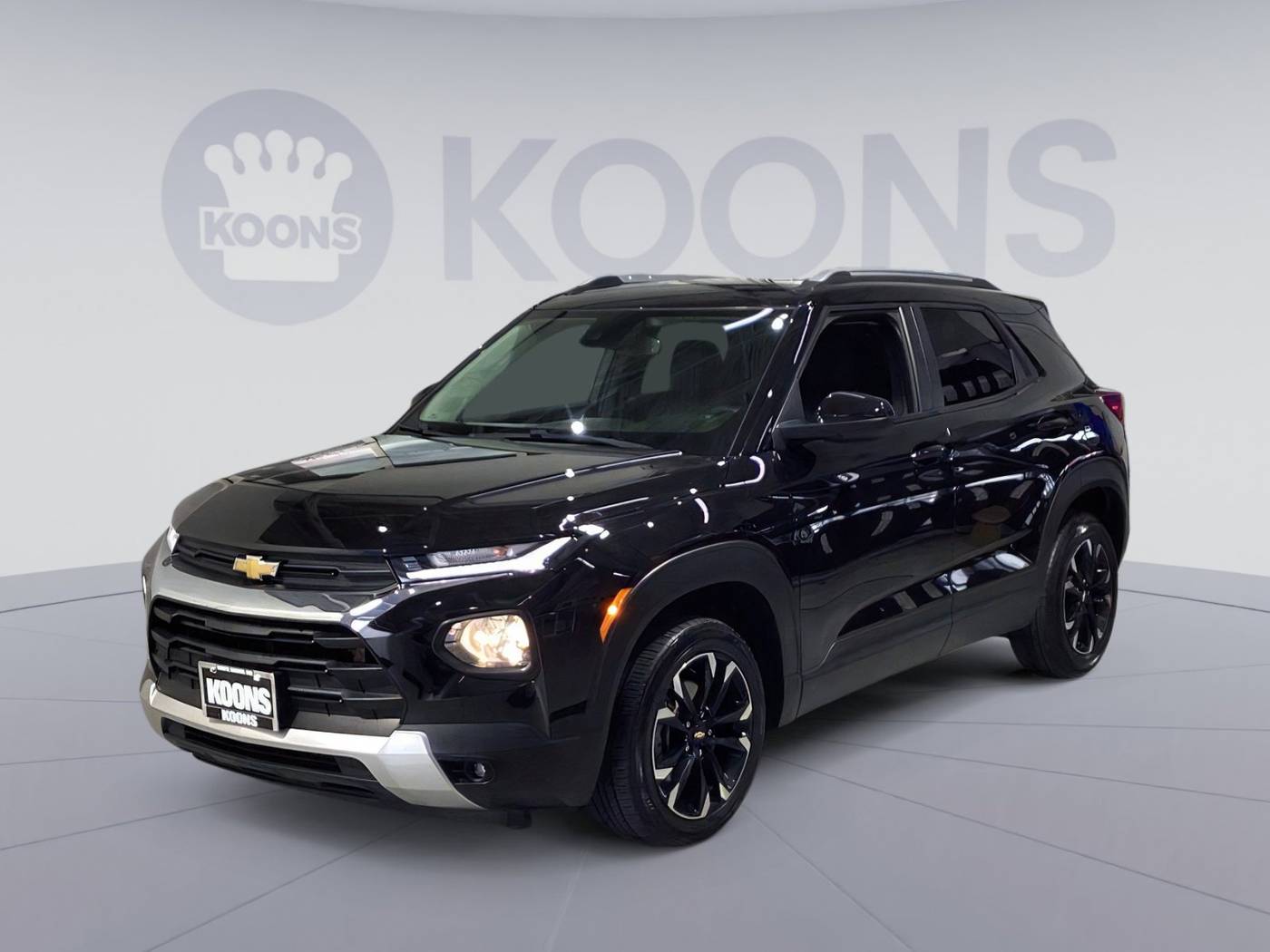 2022 Chevrolet Trailblazer LT — SUV — 46,512 mi — White Marsh, MD