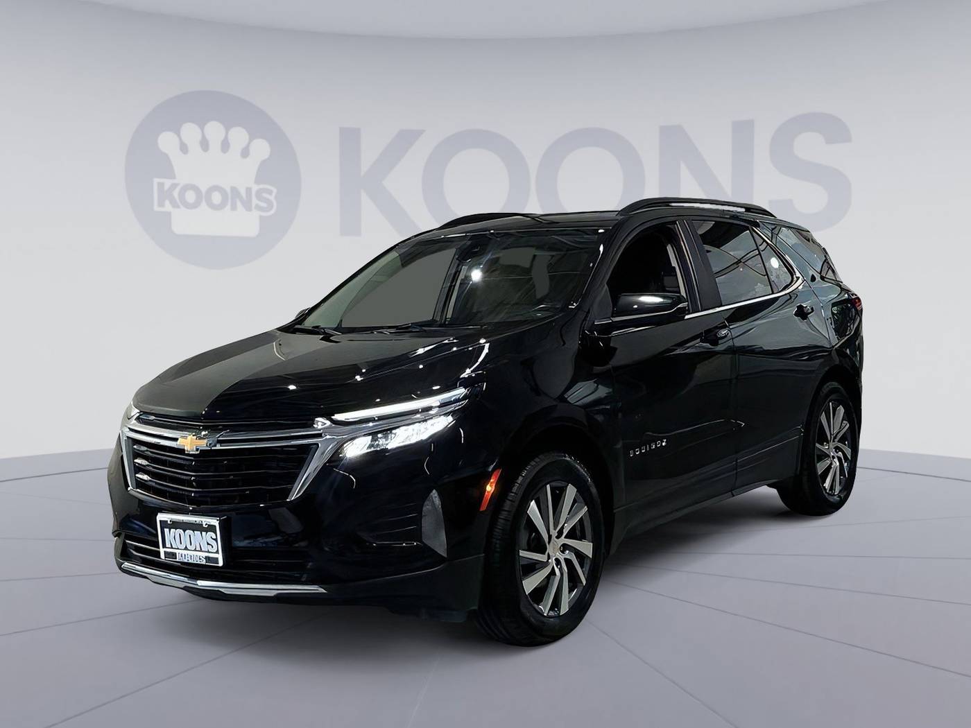 2022 Chevrolet Equinox LT — SUV — 48,257 mi — White Marsh, MD