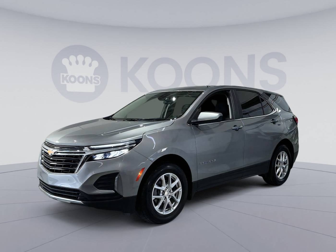 2023 Chevrolet Equinox LT — SUV — 32,642 mi — White Marsh, MD