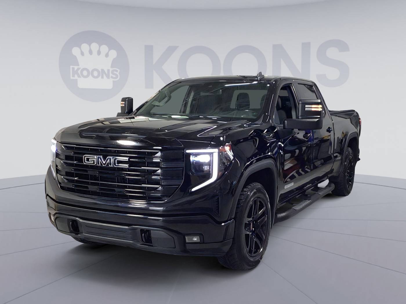 2022 GMC Sierra 1500 Elevation — Pickup Truck — 31,786 mi — White Marsh, MD
