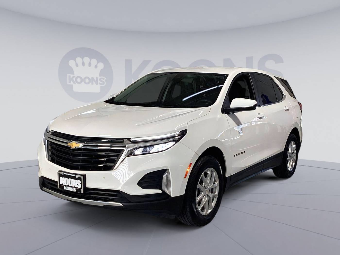 2022 Chevrolet Equinox LT — SUV — 22,159 mi — White Marsh, MD