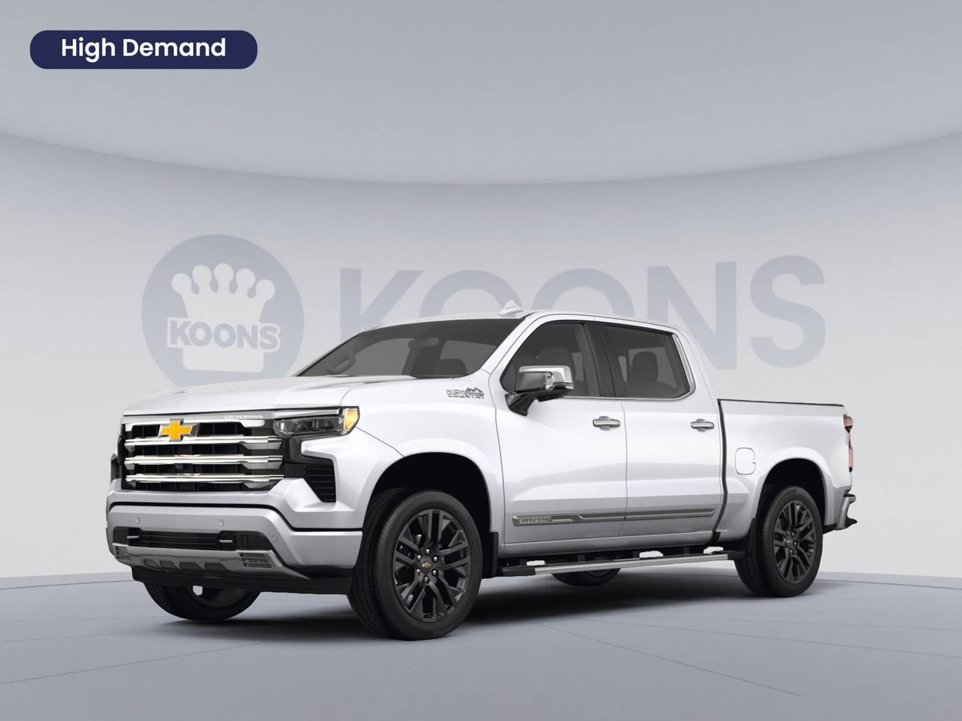 2024 Chevrolet Silverado 1500 High Country — Pickup Truck — 10,117 mi — White Marsh, MD