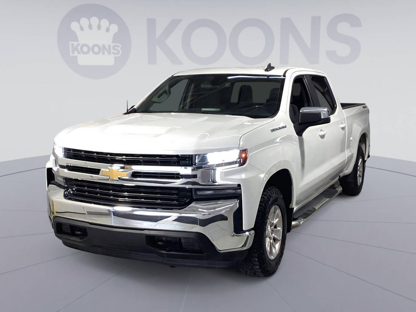 2021 Chevrolet Silverado 1500 LT — Pickup Truck — 40,958 mi — White Marsh, MD