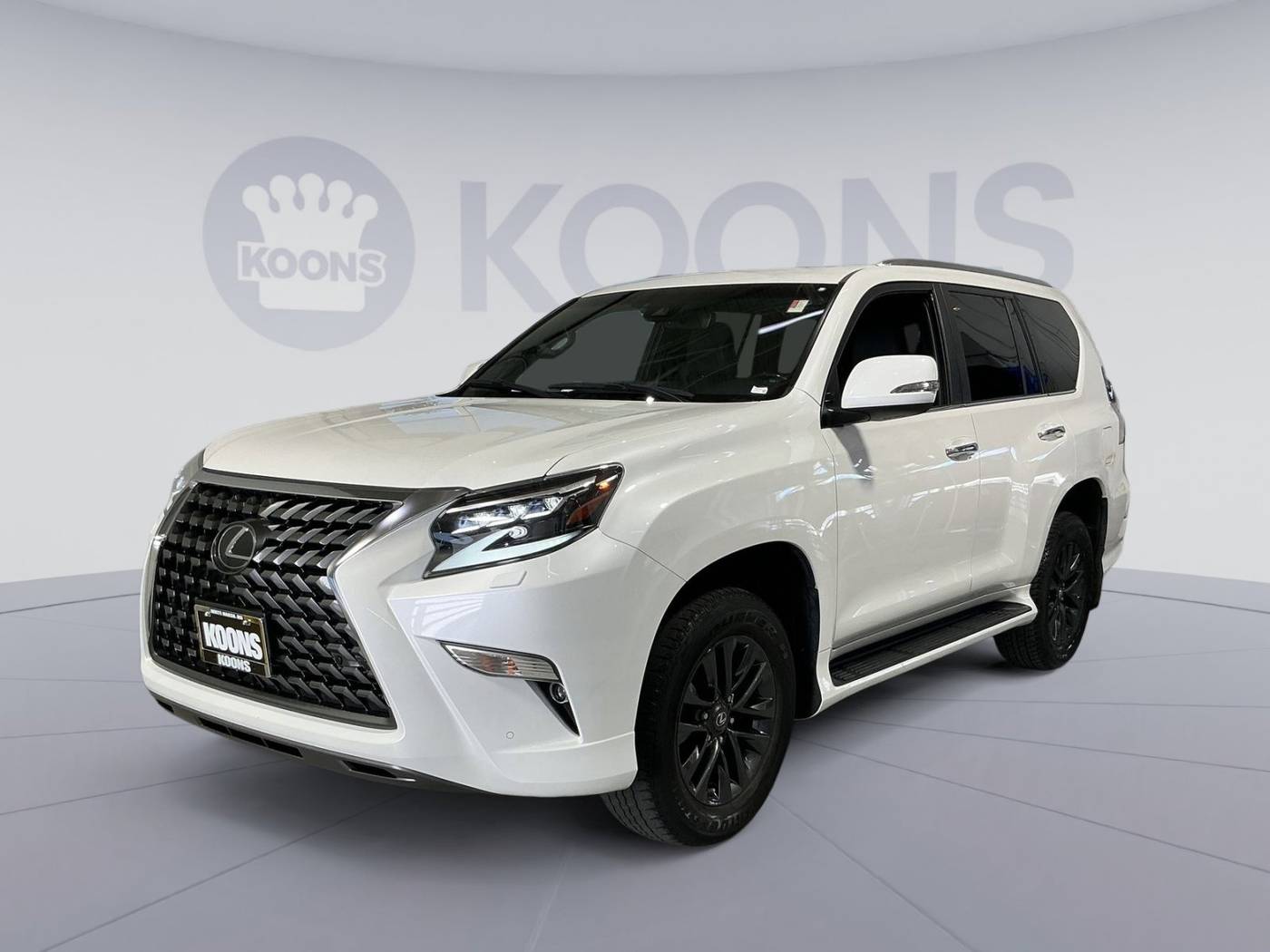 2021 Lexus GX GX 460 Premium — SUV — 62,763 mi — White Marsh, MD