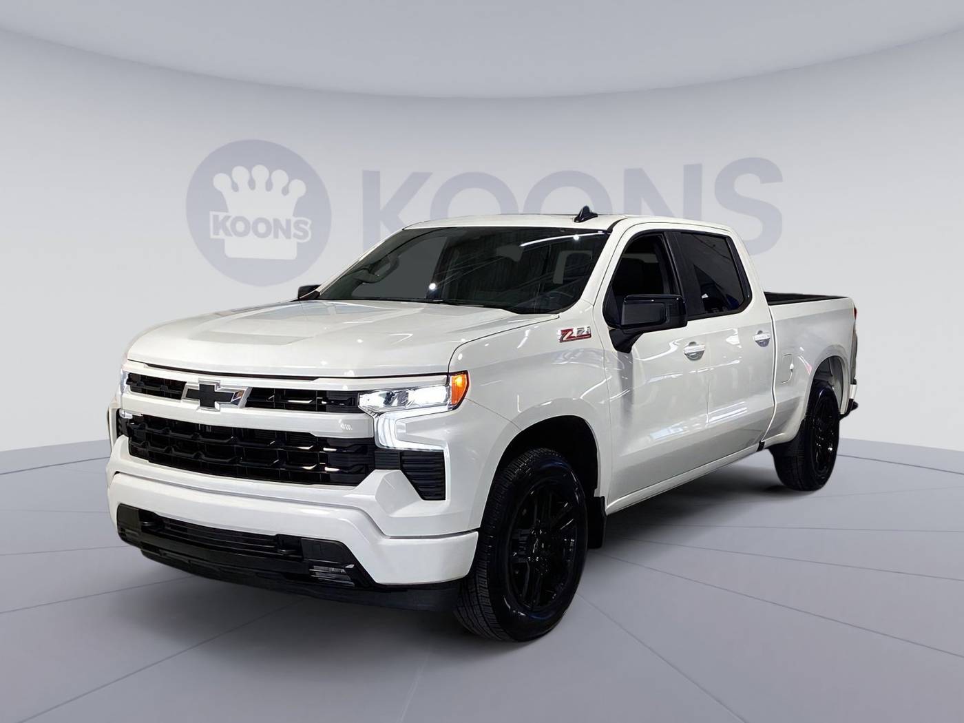 2024 Chevrolet Silverado 1500 RST — Pickup Truck — 14,128 mi — White Marsh, MD