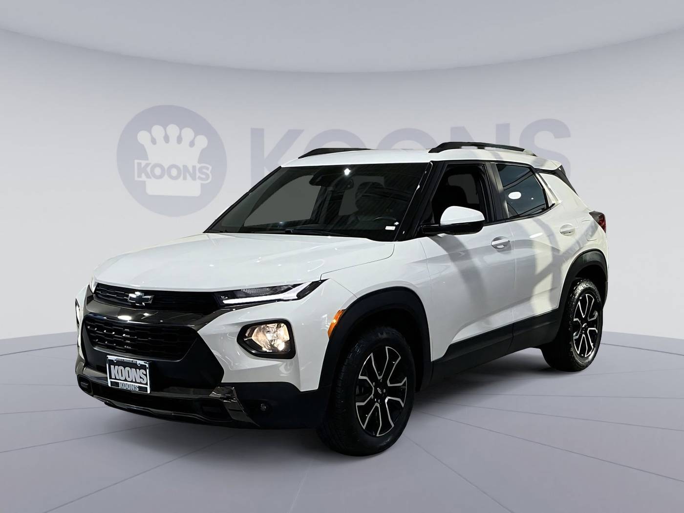 2023 Chevrolet Trailblazer ACTIV — SUV — 21,854 mi — White Marsh, MD