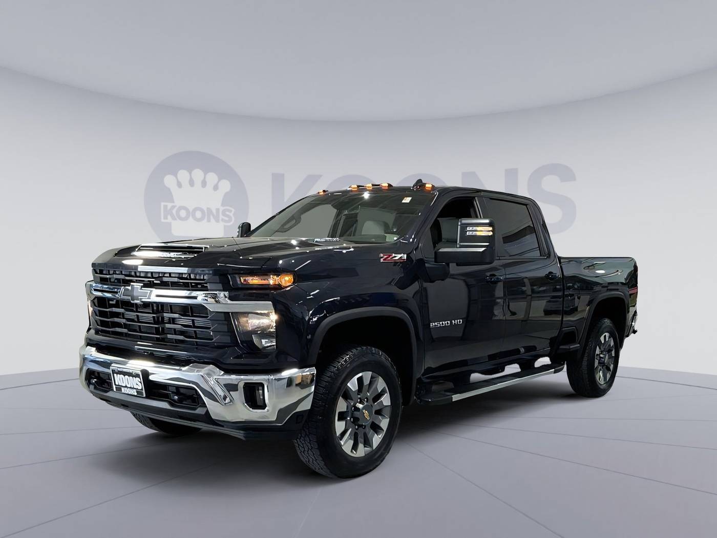2024 Chevrolet Silverado 2500HD LT — Pickup Truck — 5,580 mi — White Marsh, MD