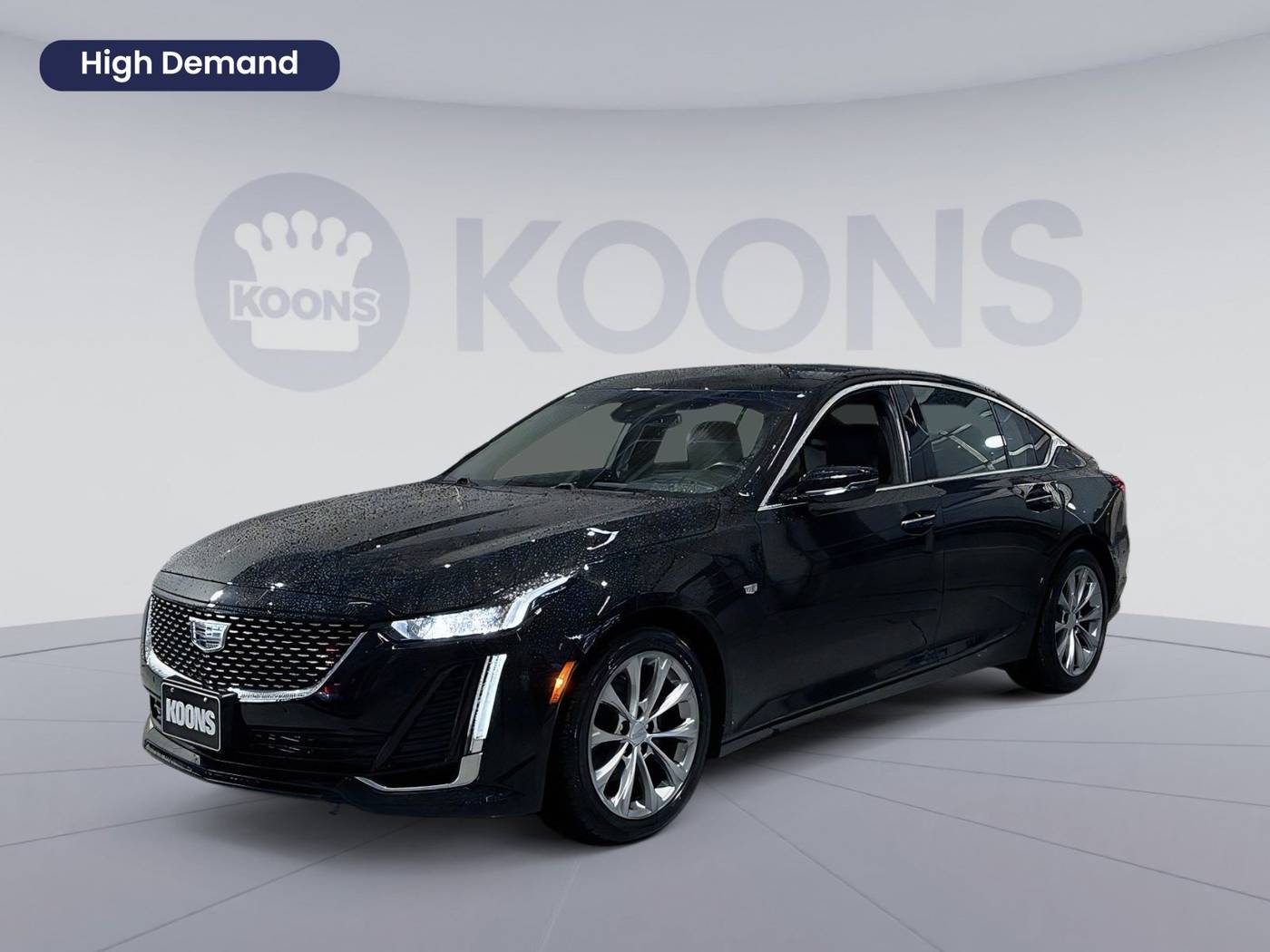 2024 Cadillac CT5 Premium Luxury — Sedan — 34,182 mi — White Marsh, MD