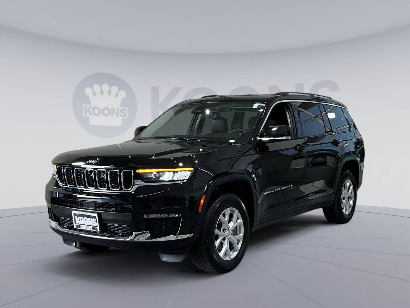 2023 Jeep Grand Cherokee Limited — SUV — 33,056 mi — White Marsh, MD
