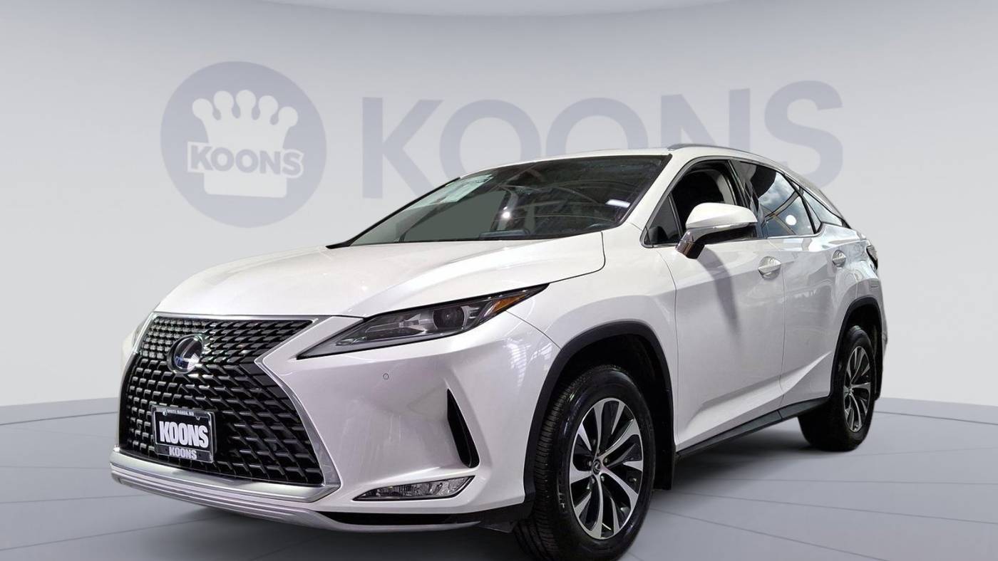 2022 Lexus RX RX 350 — SUV — 16,606 mi — White Marsh, MD