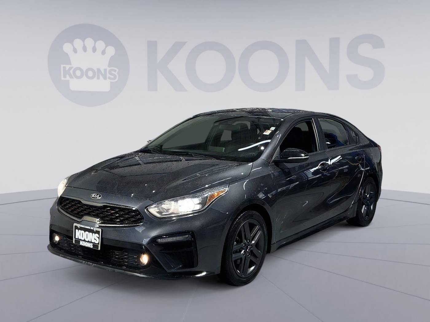 2020 Kia Forte GT-Line — Sedan — 82,472 mi — White Marsh, MD