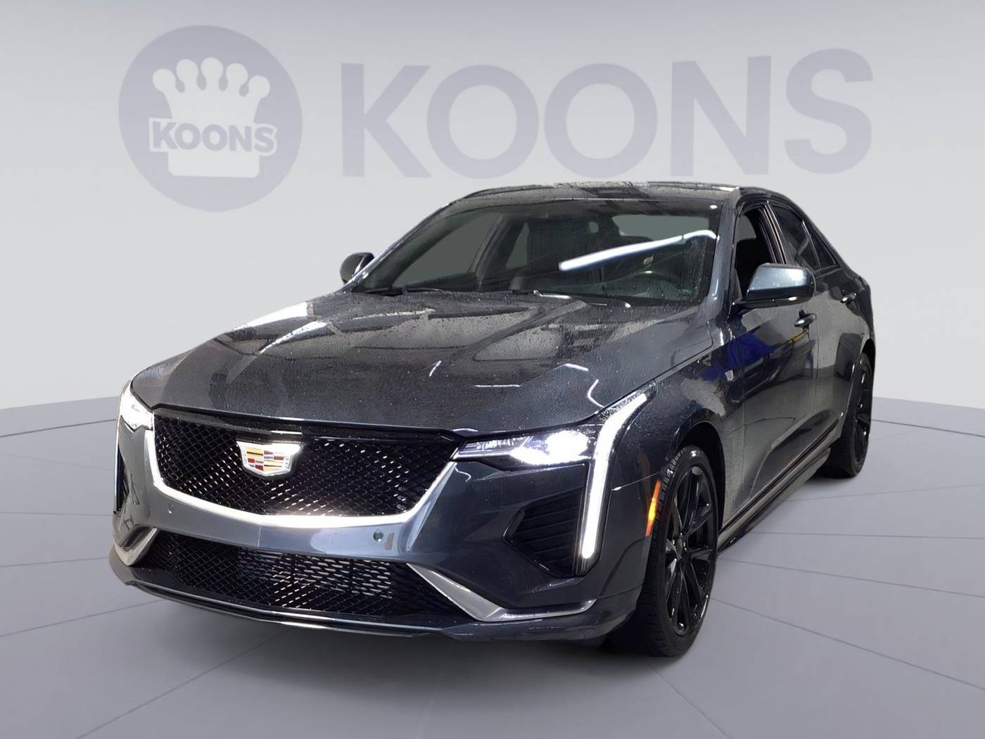 2020 Cadillac CT4 Sport — Sedan — 62,439 mi — White Marsh, MD